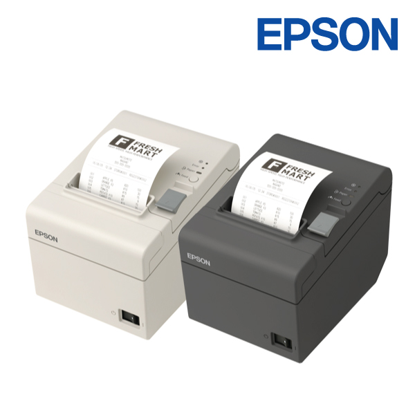 New Epson Tm T20 Usb Pos Thermal Receipt Printer Ebay 6081