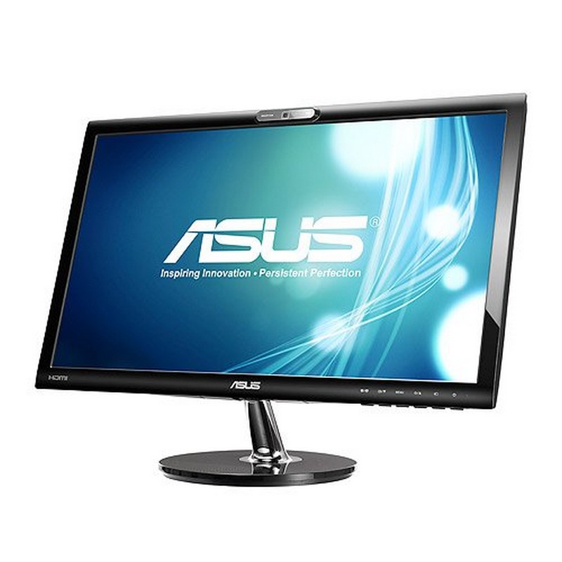 New Asus Vk228h 215 Spk Hdmi Webcam Splendid Quickfit Monitor Ebay 9723